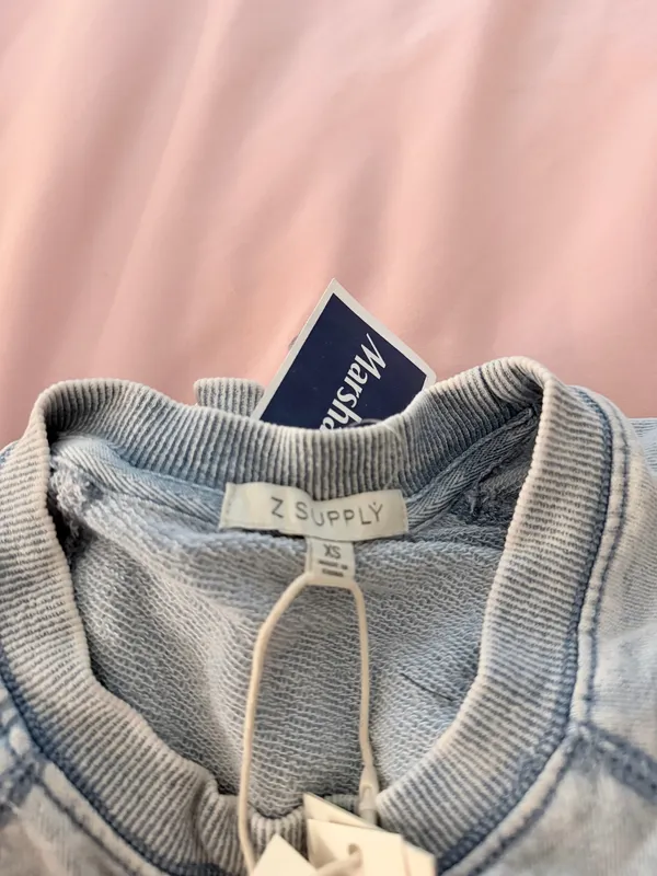 Z Supply Sweatshirt - Image 2
