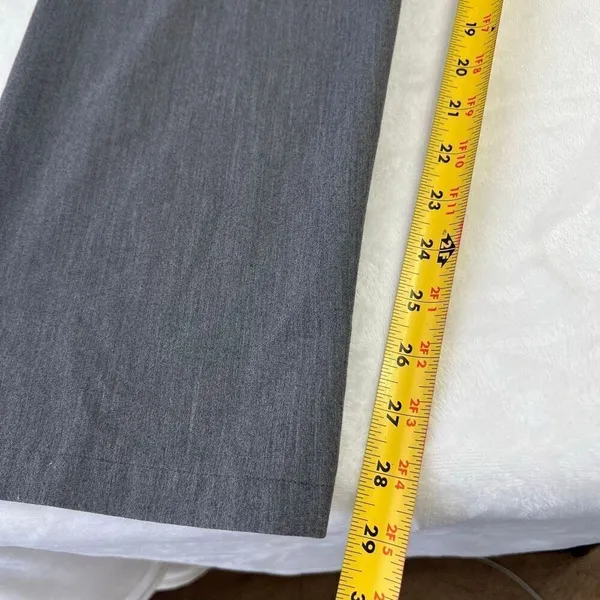 Figs High Waisted Livingston Basic Scrub Pants Gray XL Women - Image 10