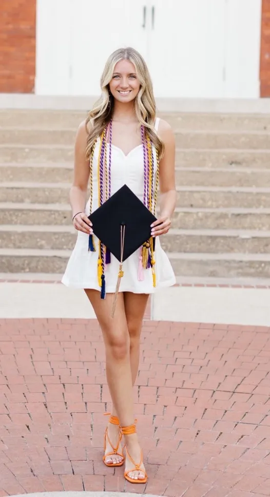 Revolve Day Dress - Image 6