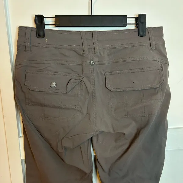 Prana Alana Dark Iron Hiking Pants - Image 8