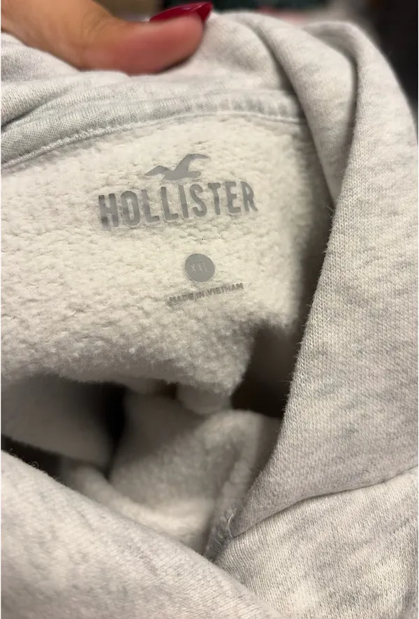 Hollister Hoodie - Image 3