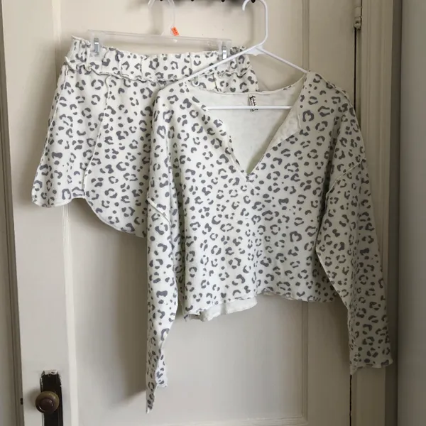 Free People Rain Check Sleep Set - Image 4