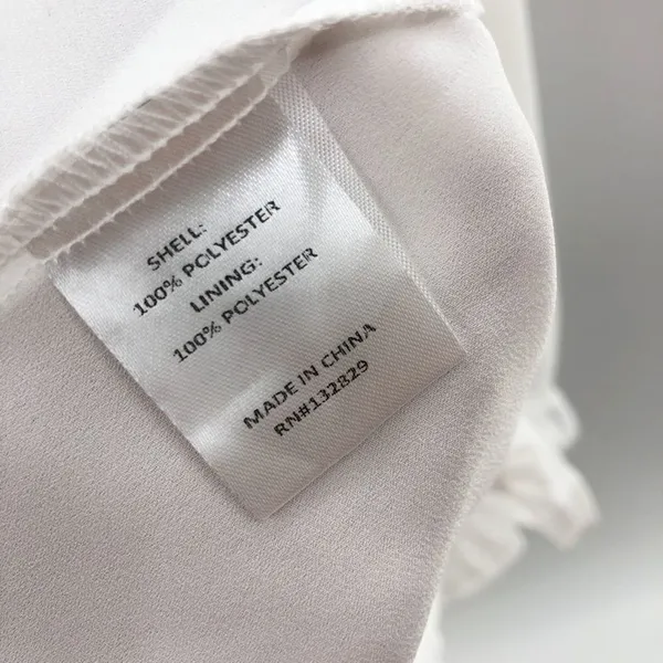 superdown Charlee Frill Cami‎ Dress in White S - Image 9