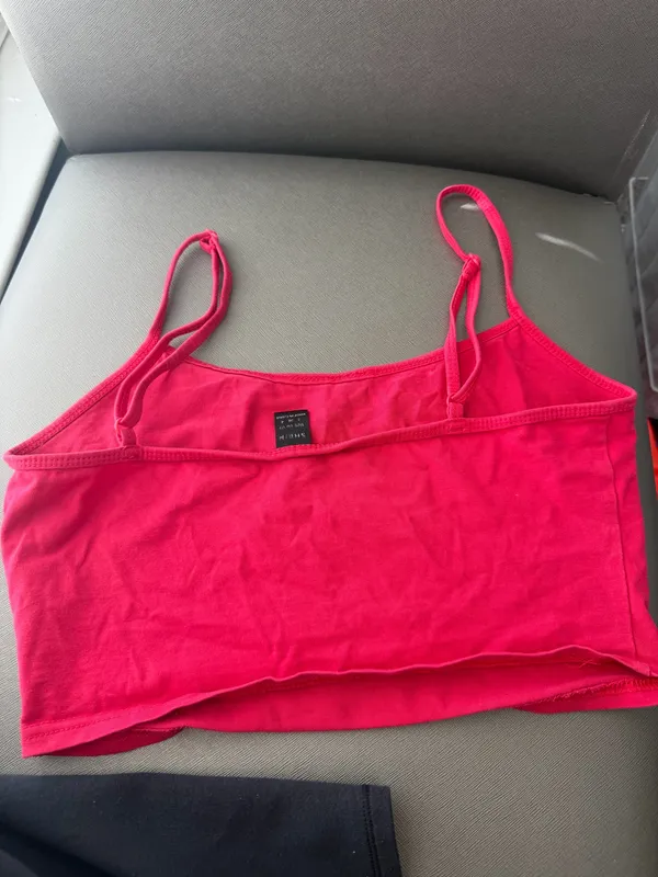 Tank top Pink - Image 4