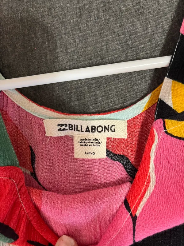 Billabong Crop Top - Image 2