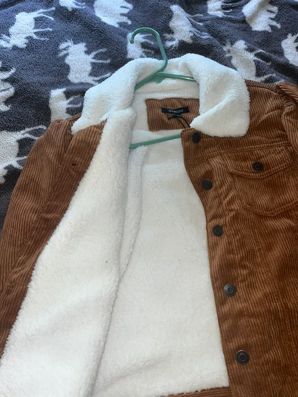 Marezzi Corduroy Jacket - Image 4