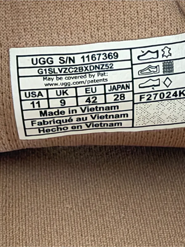 UGG Women’s Goldenstar Regenerate Slingback Sandals - Image 12