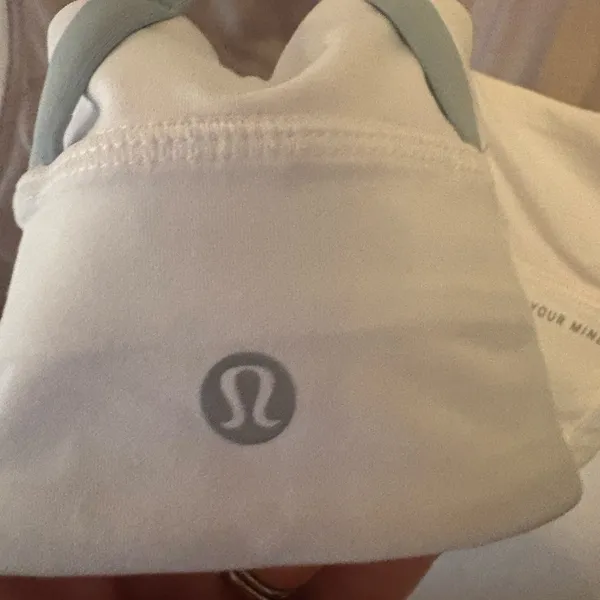 Lululemon Energy High-Neck Longline Bra *Medium Support, B–D Cups. SZ 12 NWT - Image 7