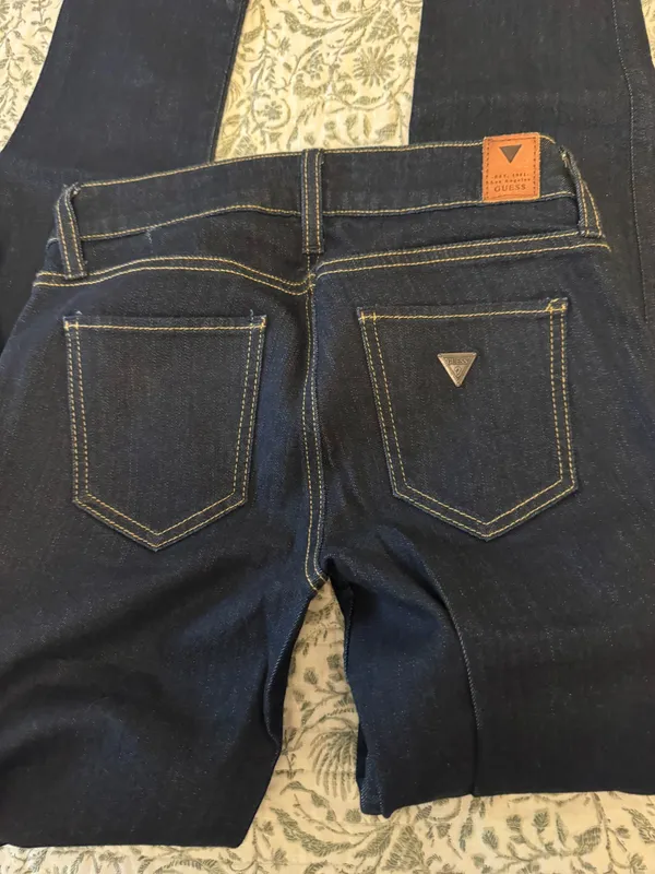 Guess jeans power skinny low - Image 5