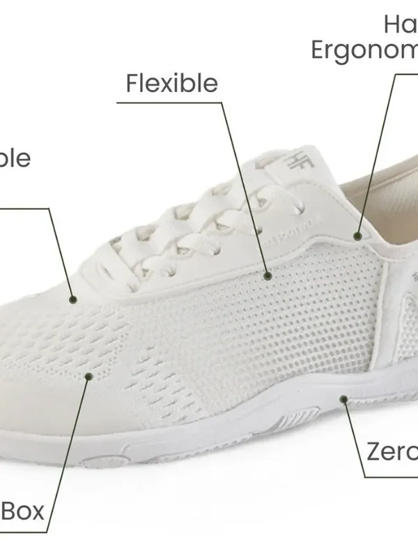 HF Stride HIKE Footwear – Hands-Free & Ergonomic Barefoot Shoes EU 39 US 8/8.5 - Image 5