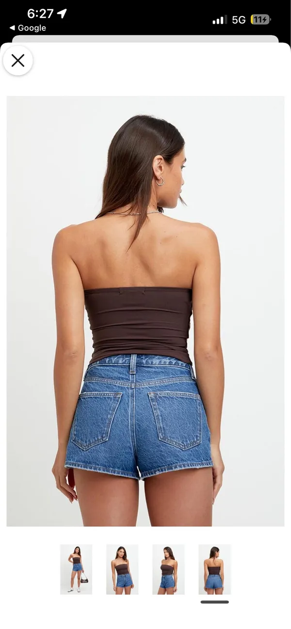 PacSun Denim Shorts - Image 2