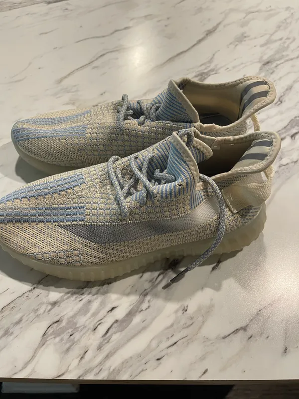 Athletic shoe Blue Size 9 - Image 4