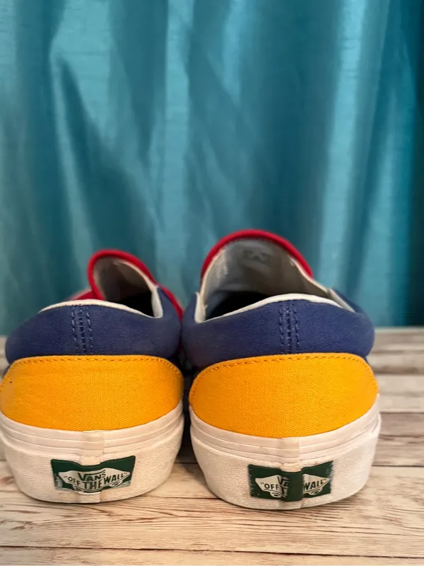Vans Classic Slip-On “Yacht Club” Sneakers - Image 4