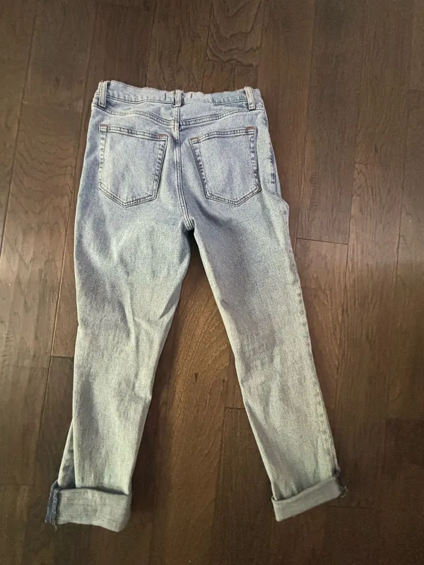 Abercrombie High-Rise Jeans - Image 3