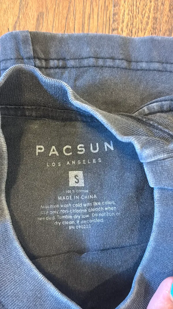PacSun Oversized Tee - Image 2