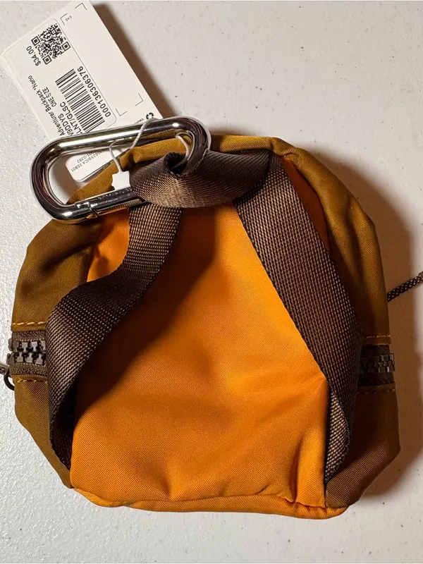 Lululemon City Adventurer Backpack *Nano Clementine / Gold Spice - Image 8