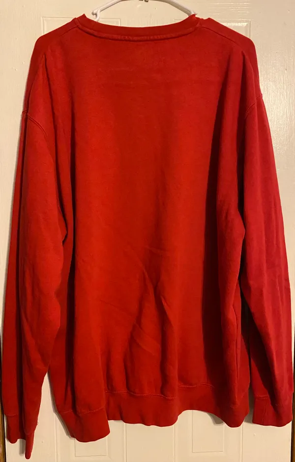 Oklahoma Sweatshirt Size XL - Image 4