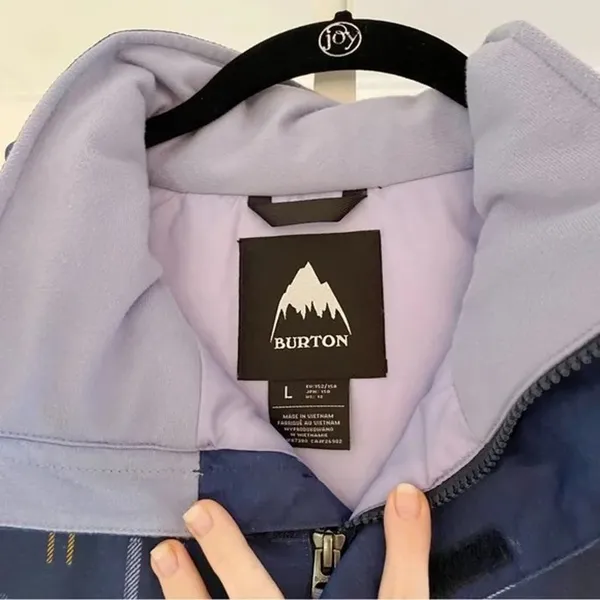 Elodie Jacket in Chambray Stripe Size Girls L Retail $135 - Image 11