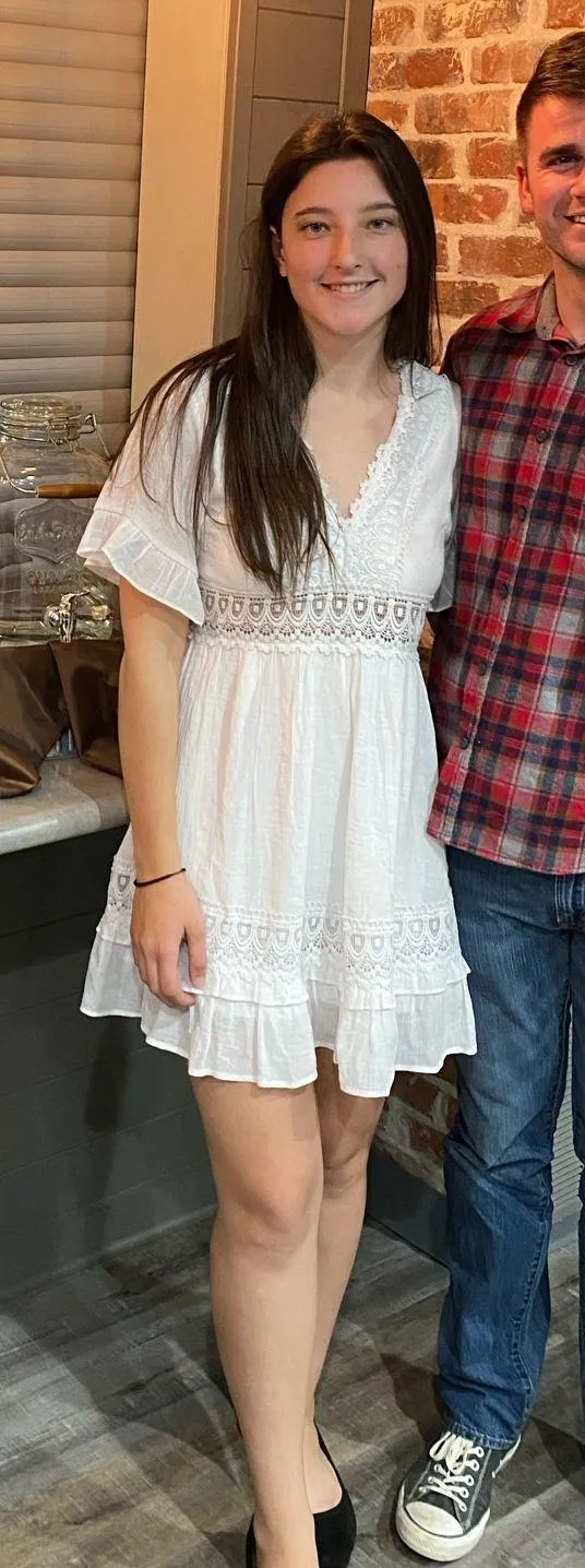 Wishlist Apparel Dress White - Image 4