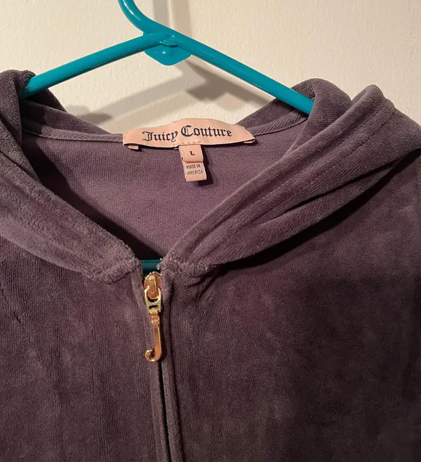Juicy Couture Juicy Track Velour Jacket - Image 2
