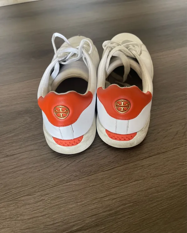 Tory Burch Howell Court Sneakers - Image 3