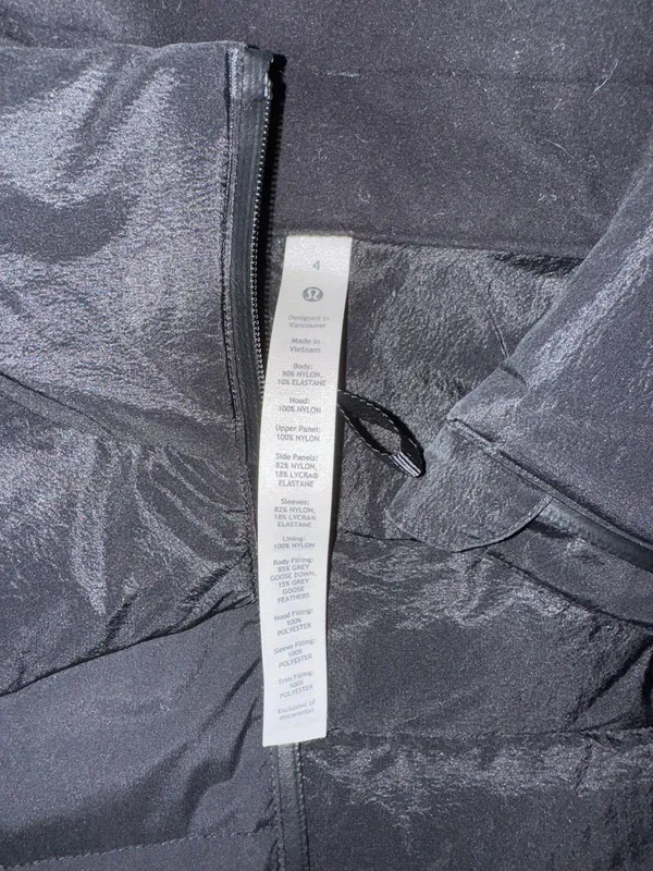 Down For It All Jacket - Image 3