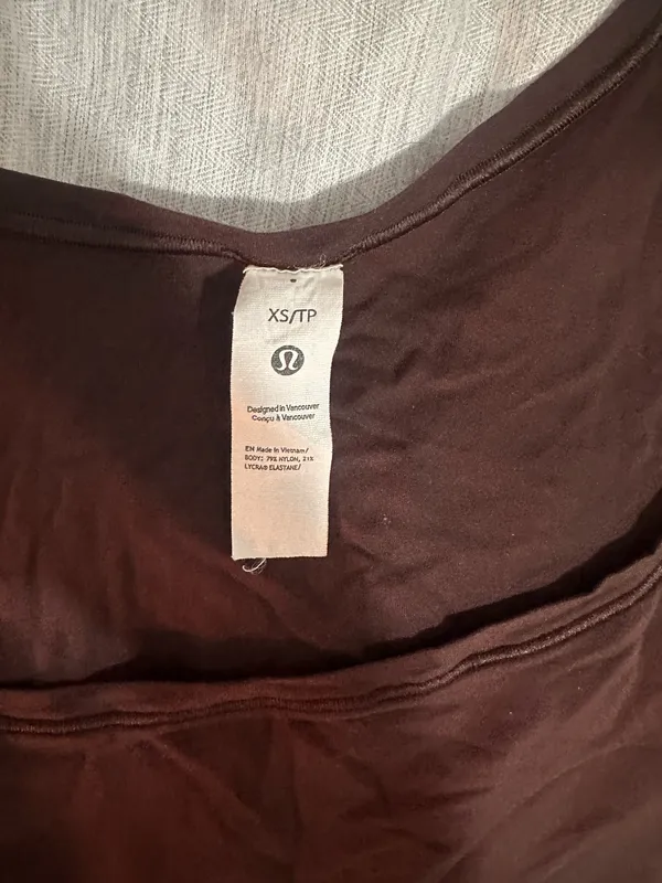 Lululemon softstreme bodysuit  - Image 2