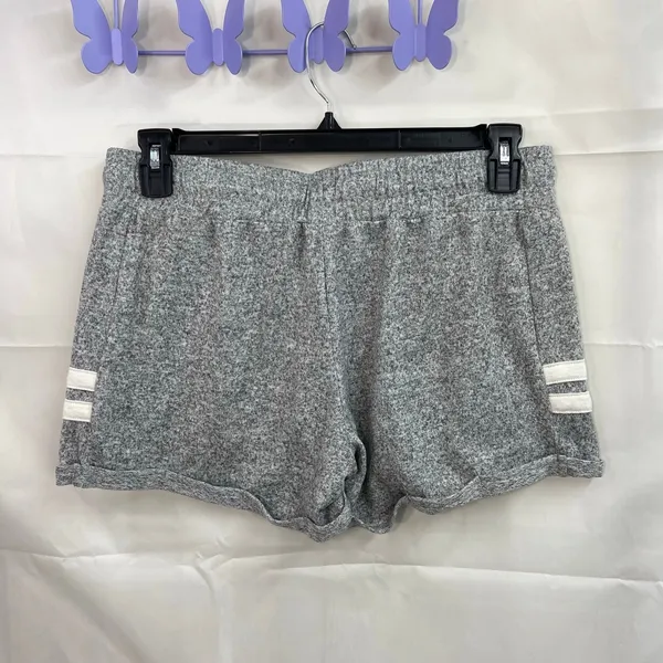 Sideline Apparel women's gray nittany lions‎ Penn state drawstring pajama shorts - Image 5
