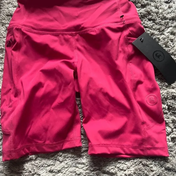 NWT Back Country‎ XS Biker Shorts - Image 3