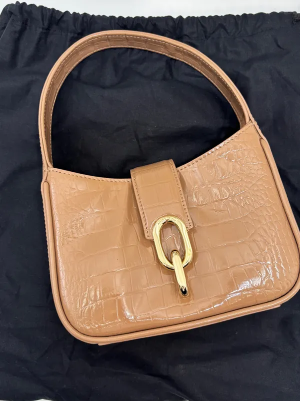 Anine Bing Mini Cleo Bag - Image 5