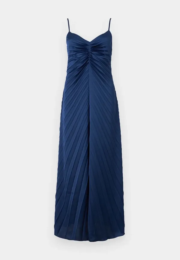 Abercrombie Giselle Pleated Maxi Dress - Image 4