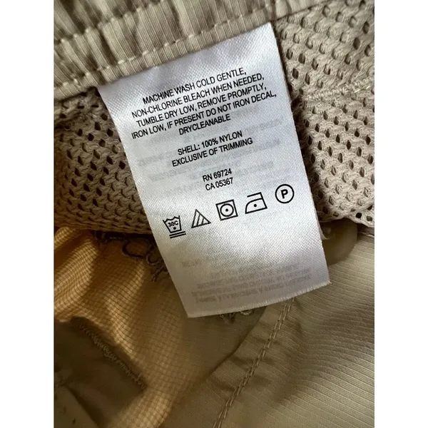 Columbia Women's Zip-Off Hiking Pants‎ Outdoor Convertible Shorts 32W 32L - Image 3