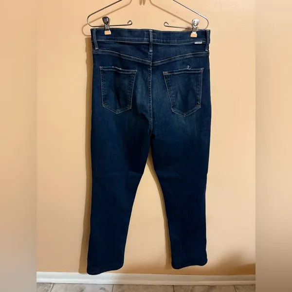 Mother Swooner Rascal Ankle Jeans in Don’t Mind Me - Image 6