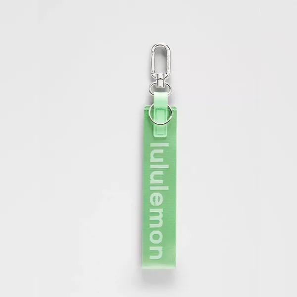 LULULEMON Never Lost Keychain - Image 2