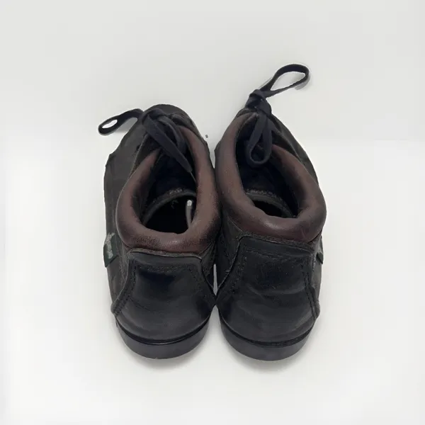 Eastland Womens 6.5 M Brown Leather Chukka Moccasin Toe Boots Made in‎ USA Vtg - Image 5