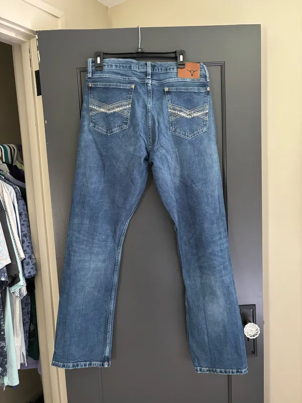 Men’s Wrangler Jeans Cowboy Cut - Image 4
