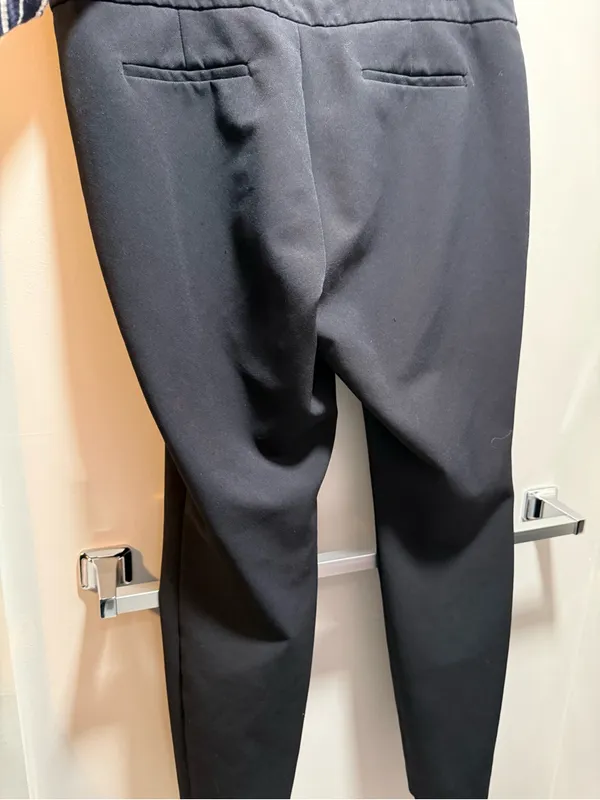 Worthington Black Women’s Modern Fit Pants 14 - Image 3