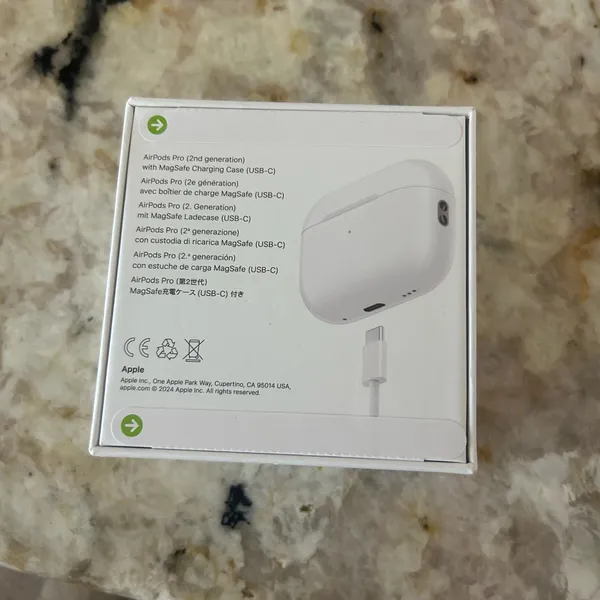 AirPods Pro Apple 2nd Generation - Image 2