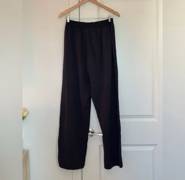 SKIMS Boyfriend Pants S - Image 5