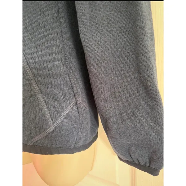 Henri Lloyd Traverse Womens Jacket Navy Blue Full Zip Knit Marine XS Y20111 - Image 4