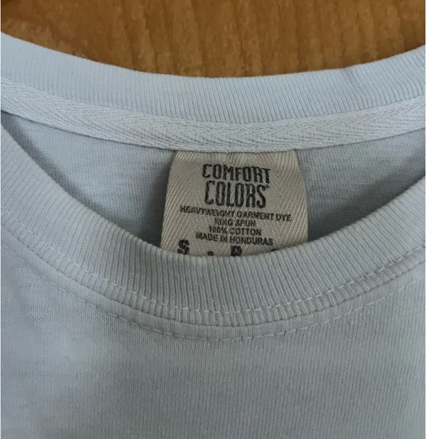 Comfort Colors Tee Graphic - Image 4