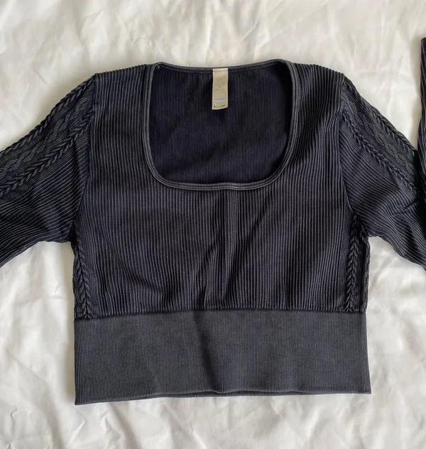 Long Sleeve Top - Image 3