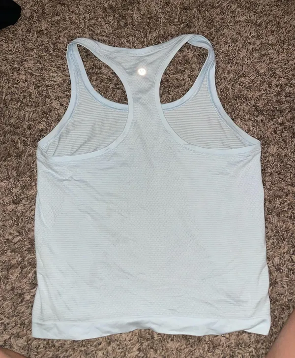 Lululemon Swiftly Tank Top 2.0 Racerback - Image 2