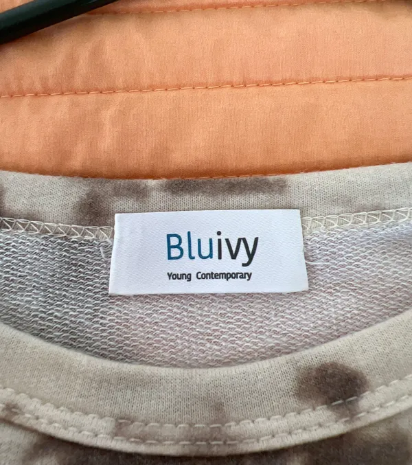 Blu-Ivy Light Pullover Top - Image 2
