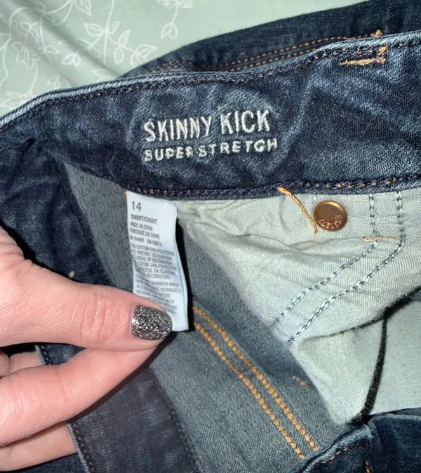 American Eagle Jeans  - Image 4