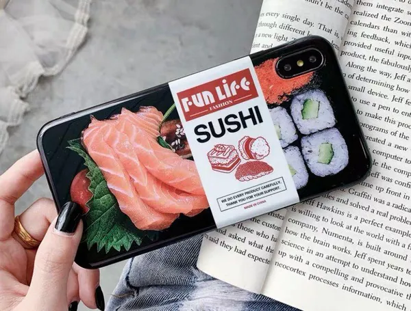 Iphone 11 pro max Sushi Case - Image 3