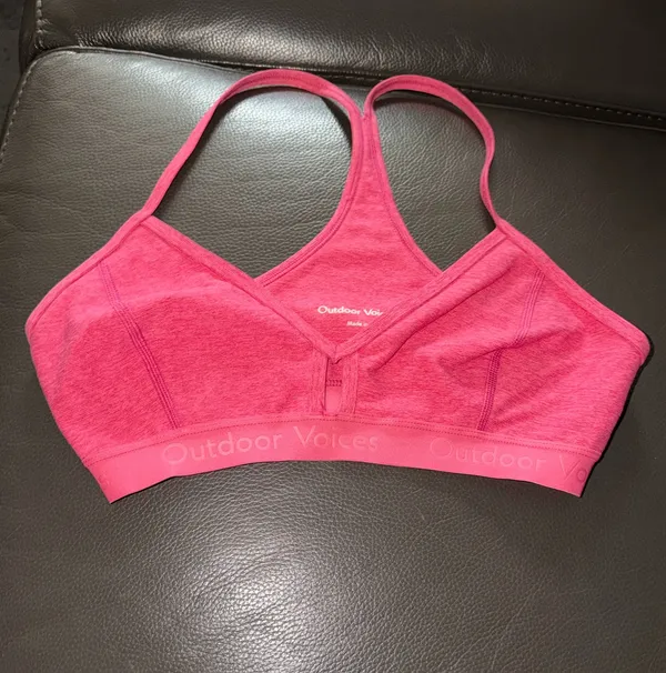 Outdoor Voices Sports Bra - Image 2