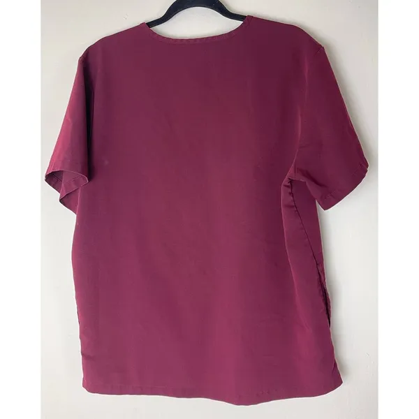 FIGS Scrub Top - Women's Size Large - Pre-Owned - Image 3