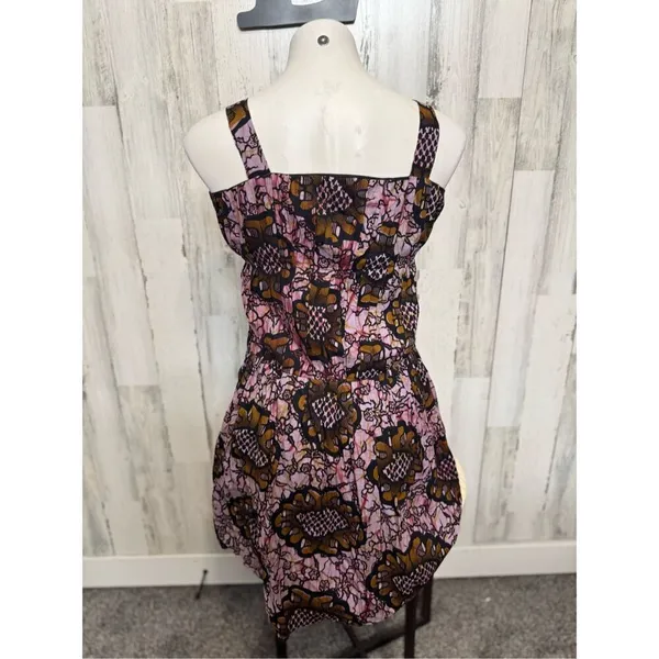 Fit and flare dress - Image 5
