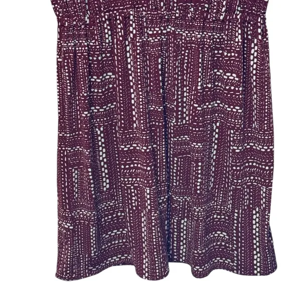 Southern Tide‎ Women's Dress Sleeveless Mini Pullover Scoop Neck Gameday Large - Image 9